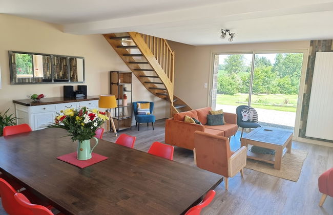 Gîte Mon Pré Vert - Foto 21