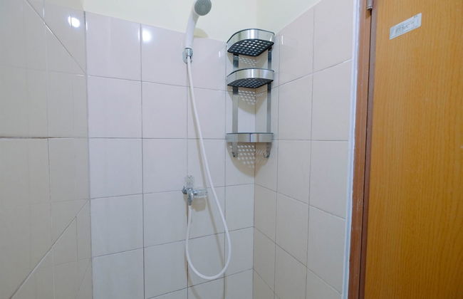 Tifolia Studio Apartment with Double Bed near LRT Station - Foto 5