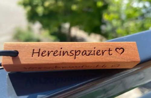 Ferienwohnung Verschnuufeckli - Foto 9