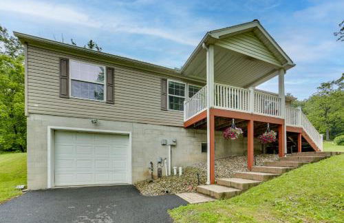 Half-Mi to Lakemont Park Family-Friendly Home! - Foto 26