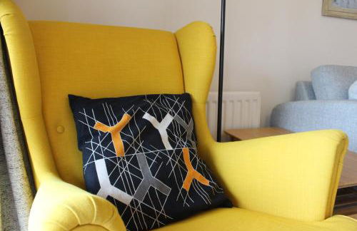 Long Stay 2BR Garden View Flat WiFi Parking Dishwasher Walk to Bromley High St & Station - Foto 30