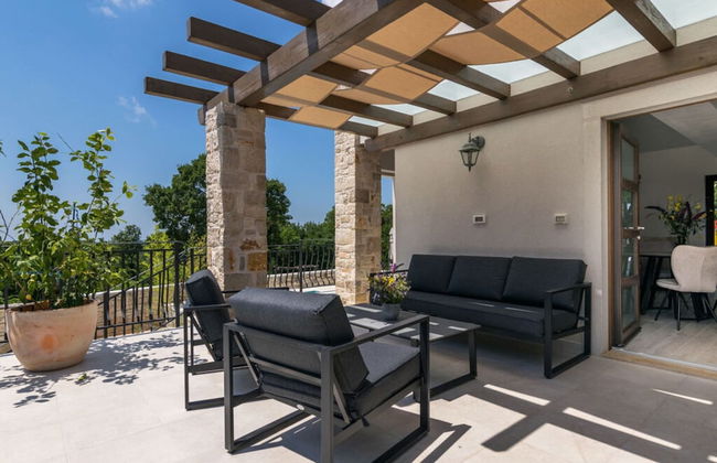 Villa Irma Comfortable Holiday Residence - Foto 19