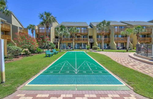 Seaside Panama City Beach Condo with Outdoor Pool! - Foto 33