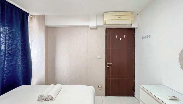 Minimalist And Nice 2Br Apartent At Royal Makassar - Foto 3, Habitación