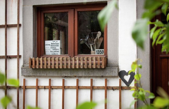 Heritage Holiday Home in Roumont - Foto 25