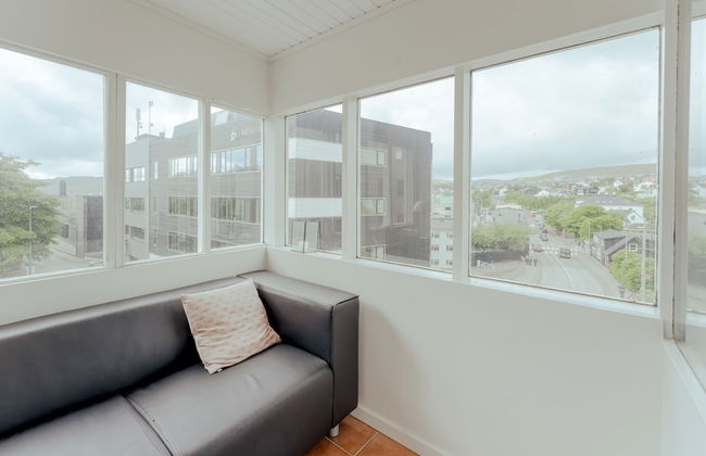 Luxury penthouse apartment - Tórshavn CT - Foto 46