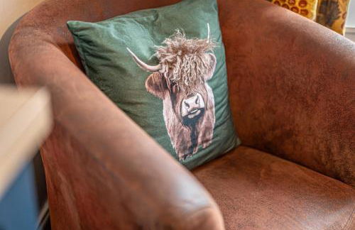 The Lang Toun Bothy - close to Edinburgh by Urban Haggis Stays - Foto 31