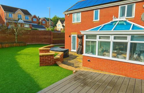 Bright and Spacious Blackwood Home 4 Bedroom Sleeps 8 - Foto 3