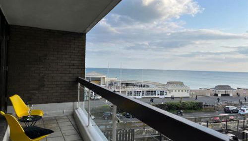 Central Worthing, seafront ,balcony flat - Foto 4