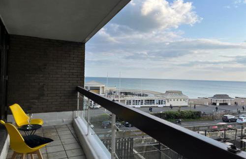 Central Worthing, seafront ,balcony flat - Foto 4
