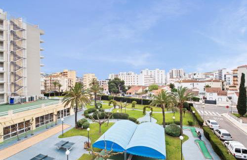 Estudio cerca del Mar con Balcon - Foto 14