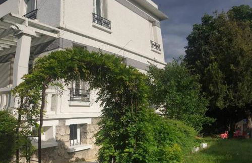 Logement à 30min de la défense avec piscine privative - Foto 6