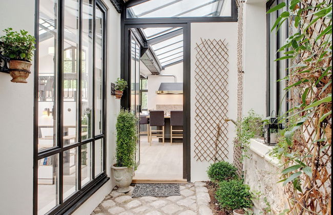 Paris Green House Residence - Photo 40