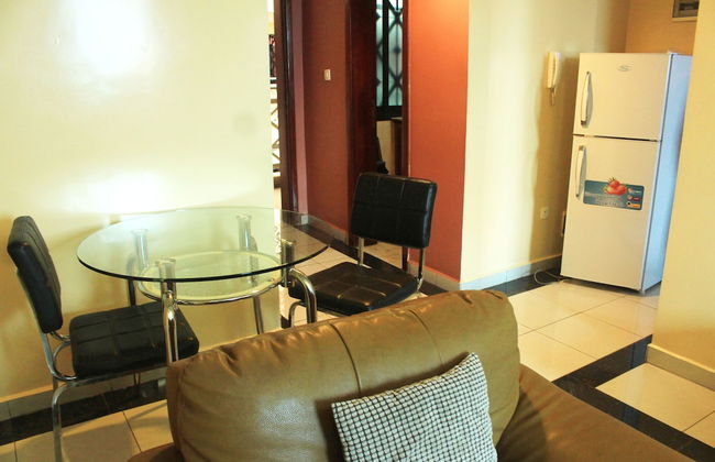 Residence Le Carat Akwa - Foto 12