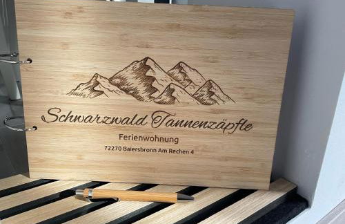 Ferienwohnung Schwarzwald Tannenzäpfle - Foto 40