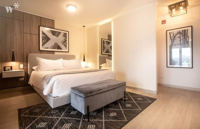 w Stylish Loft With Balcony in Barranco - Photo 22