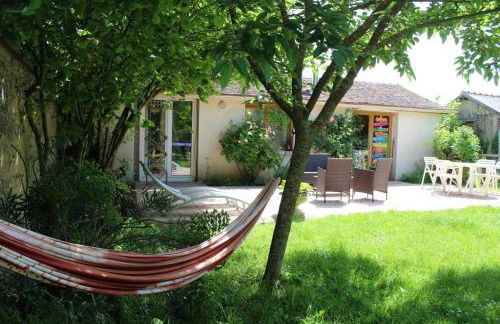 Gîte des Preaux in Pacy near Giverny - Foto 17