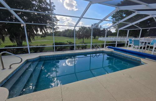 On the Course with a Pool - Foto 34