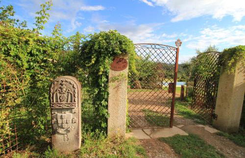Casa de Vilar de Rei, férias em família com piscina - Foto 78