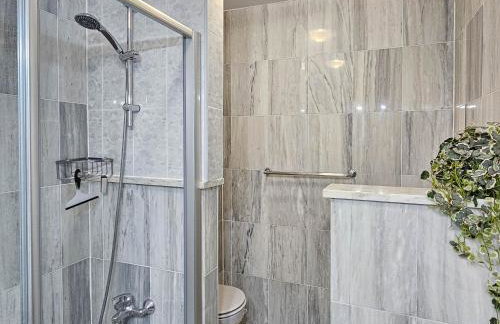 2 bed garden apartment Las Mimosas Cabopino - Foto 19