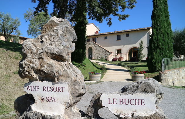 Le Buche Wine Resort & Spa - Foto 80
