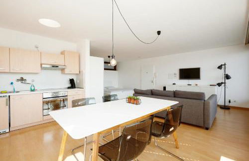 Stylisches Penthouse in Karlsruhe -Durlach - Photo 1