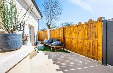 L'Écrin d'Ernest - Maison avec Charme- Extérieur - Foto 52