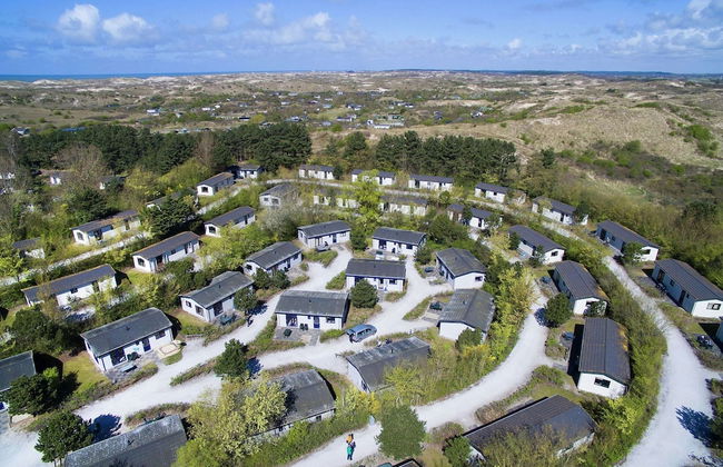 Family Chalet in Netherlands Holiday Park - Foto 20