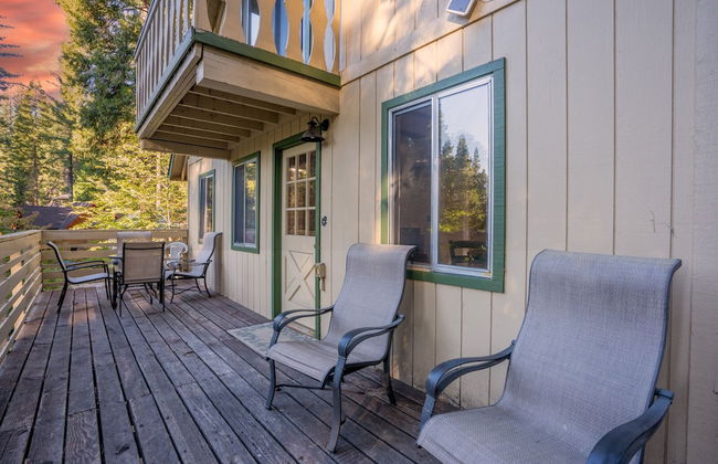 Brookside Cottage Within Yosemite's Splendor - Foto 34