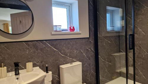 The Den by Blake View Holidays a peaceful boutique retreat 3 miles from Ennerdale- standard twin or super-king bed available - Foto 2