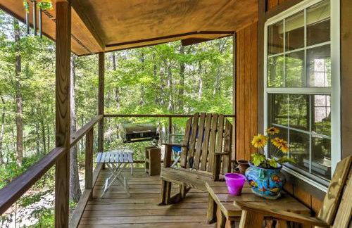 Mountain Rest Cottage with Gas Fireplace! - Foto 18