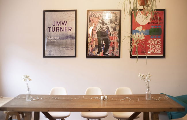 Old Town Grade II Listed 2 Bed - Foto 8