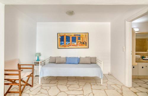 Villa by the Sea with pool Parasporos Paros 1 - Foto 54