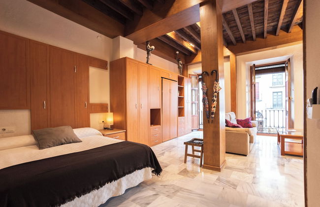 Apartamentos Reyes Católicos - Foto 29