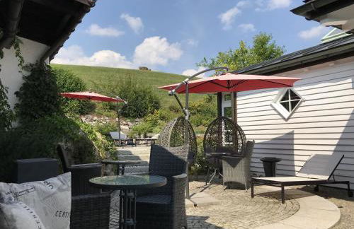 5 Sterne FeWo Allgäuer Alm mit Schwimmbad und Sauna - Foto 16