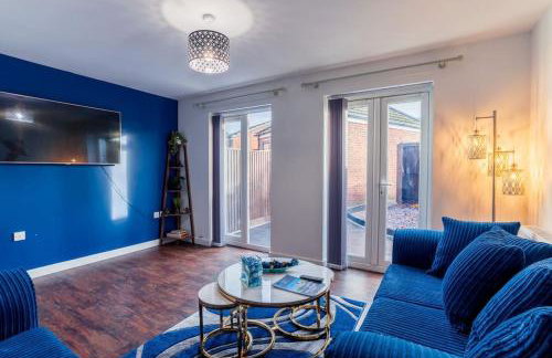 Luxury 3 Bedroom, Central, Perfect for Families, FREE PARKING - Foto 11