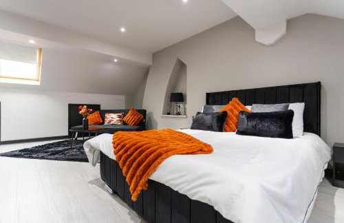 The City Studio Apartments Cardiff City Centre 1BR 10 Min Walk to Centre - Foto 37