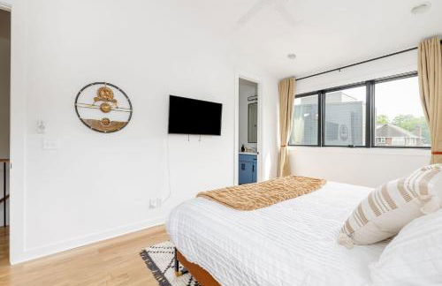 Extra Spacious 4 Bed / 4.5 Bath Music Row Home - Foto 25