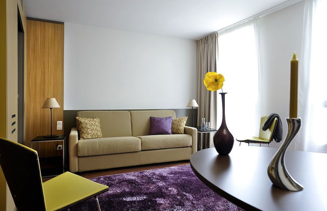 Aparthotel Adagio Nantes Centre - Foto 7