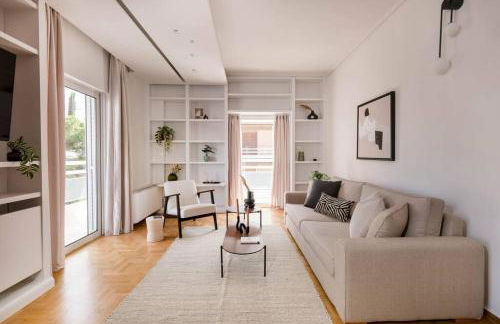 Luminous 3BR Apartment in Cholargos by UPSTREET - Foto 1