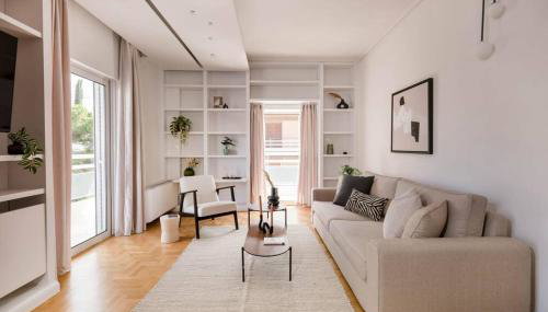 Luminous 3BR Apartment in Cholargos by UPSTREET - Foto 1