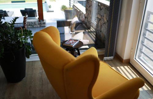 Villa Krasica - Private Tennis Court, Sauna & Jacuzzi - Foto 66