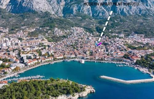 "Modern apartment Matutu" - parking is in the garage - Foto 24