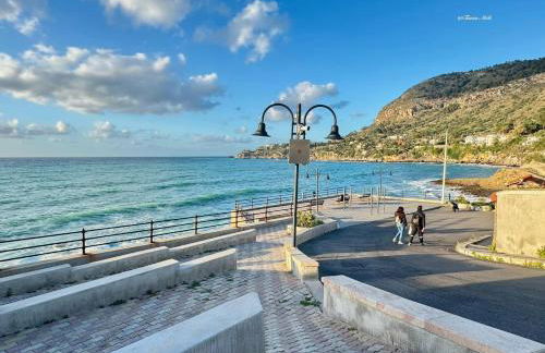 Oltremare Suite N37 Benessere invernale con vista mare - Foto 51