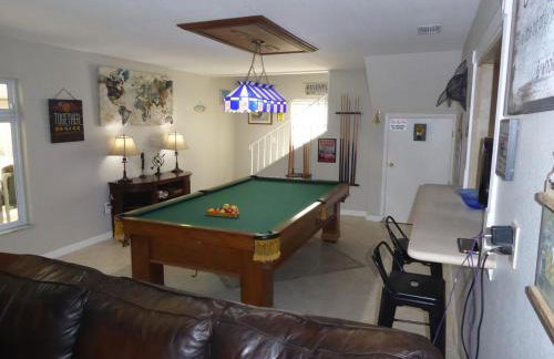 Perfecto Mundo 7, Orlando Area 6BR-2MB-3BR Indoor Pool, Ping Pong, Jacuzzi, Disney - Foto 40