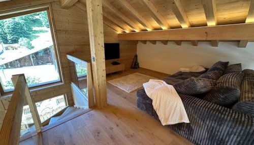 CHALET ALIET 1500 - 18 personnes PEISEY NANCROIX - LES ARCS - LA PLAGNE - PARADISKI - Foto 5