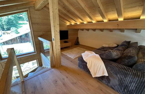 CHALET ALIET 1500 - 18 personnes PEISEY NANCROIX - LES ARCS - LA PLAGNE - PARADISKI - Foto 5