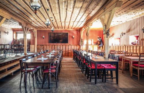 Ranchhouse Bubble - Westernstable - Horse - Foto 20