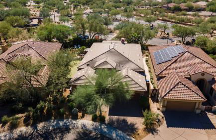 Scottsdale Desert Oasis w Pool Putting Green Outdoor Lounge Sandflower by AvantStay - Foto 79