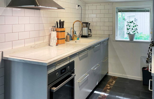 4 Person Holiday Home in Sjobo - Foto 3